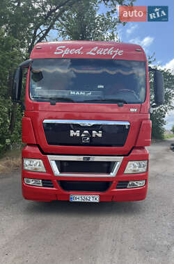 Тягач MAN 18.440 2011 в 