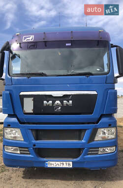 Самоскид MAN 18.440 2011 в 