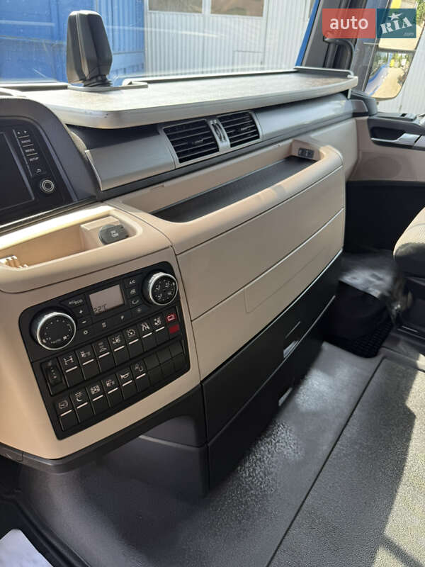 Тягач MAN 18.440 2018 в Черновцах