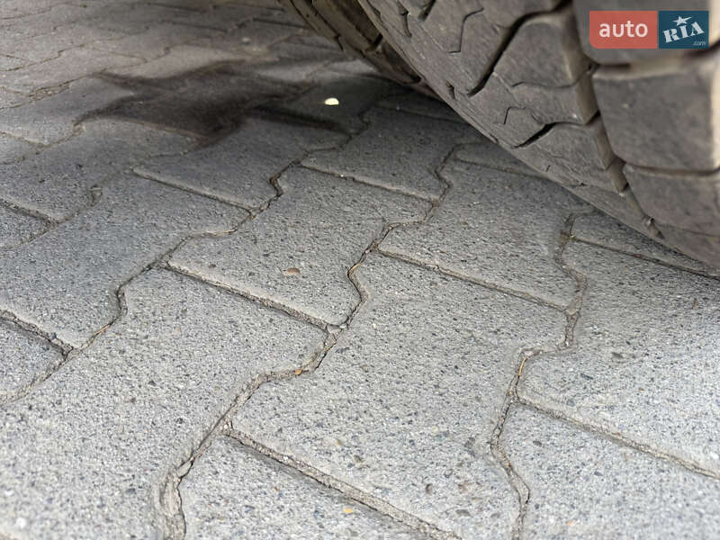 Тягач MAN 18.440 2018 в Черновцах