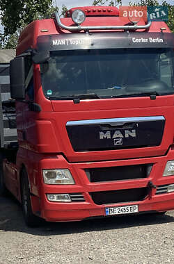 Тягач MAN 18.440 2012 в Николаеве