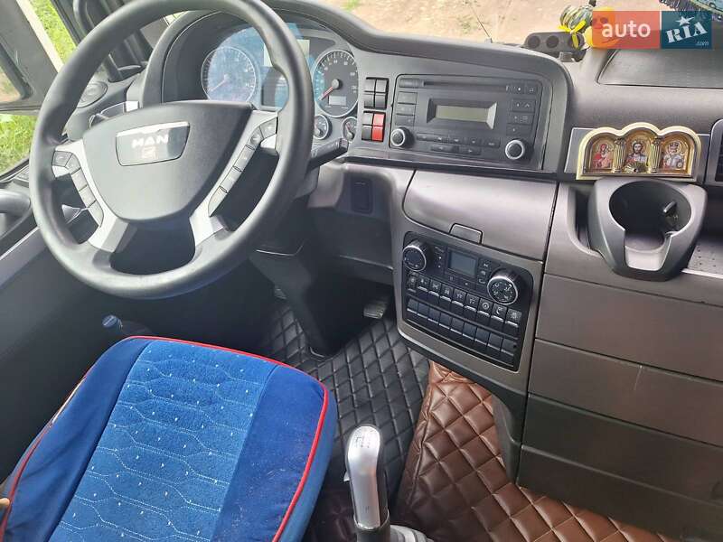 Зерновоз MAN 18.440 2008 в Виннице