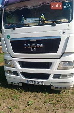 Тягач MAN 18.440 2008 в 