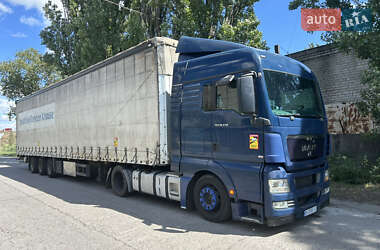 Тягач MAN 18.440 2008 в 