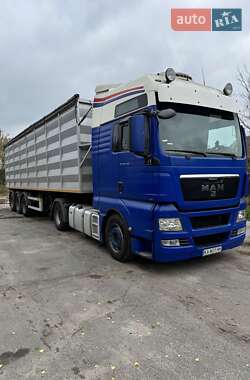 Зерновоз MAN 18.440 2009 в 