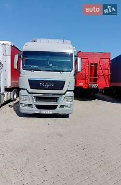 Тягач MAN 18.440 2009 в 