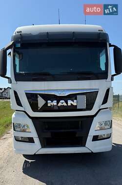 Тягач MAN 18.440 2017 в 