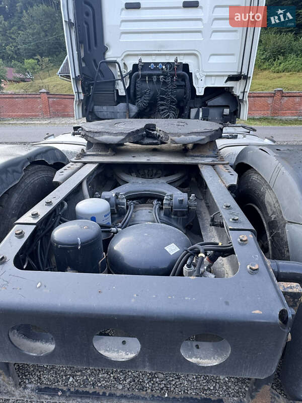 Тягач MAN 18.440 2014 в Тячеве фото 3 Тягач MAN 18.440 2014 в Тячеве