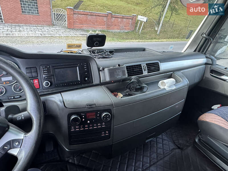 Тягач MAN 18.440 2014 в Тячеве фото 6 Тягач MAN 18.440 2014 в Тячеве