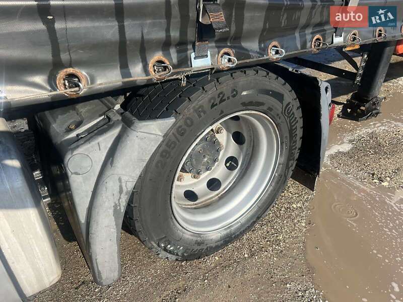 Тягач MAN 18.440 2011 в Львове