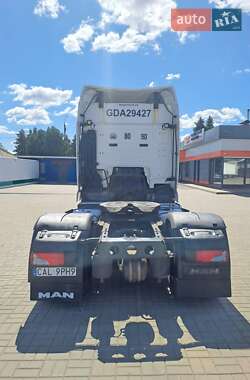 Тягач MAN 18.440 2014 в 