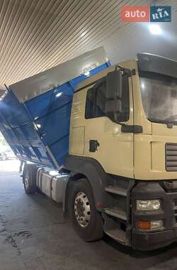 Самосвал MAN 18.440 2008 в 