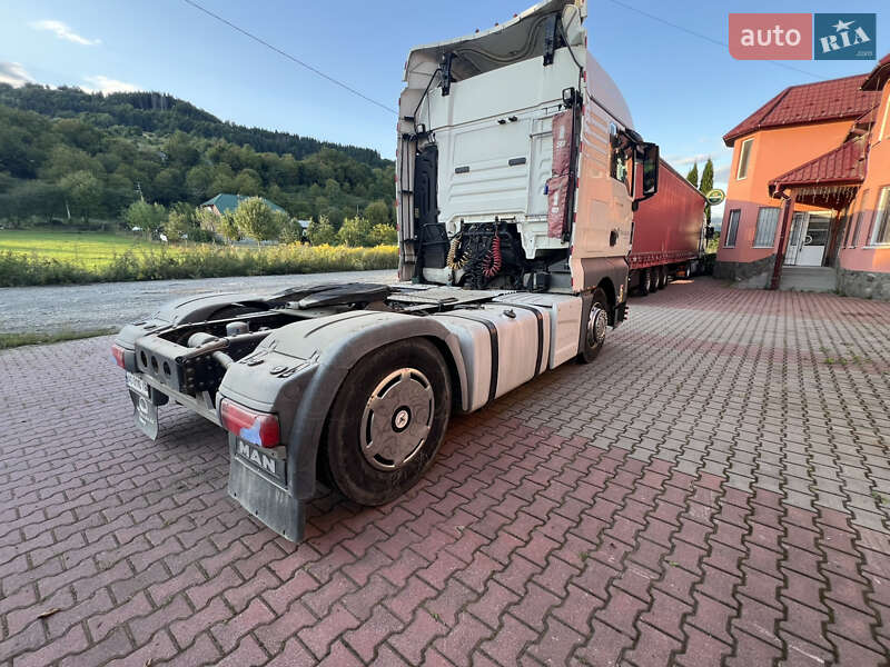 Тягач MAN 18.440 2014 в Тячеве фото 7 Тягач MAN 18.440 2014 в Тячеве