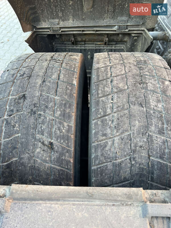 Тягач MAN 18.440 2014 в Тячеве фото 12 Тягач MAN 18.440 2014 в Тячеве