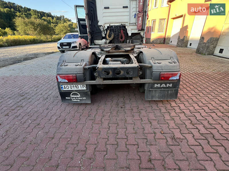 Тягач MAN 18.440 2014 в Тячеве фото 14 Тягач MAN 18.440 2014 в Тячеве