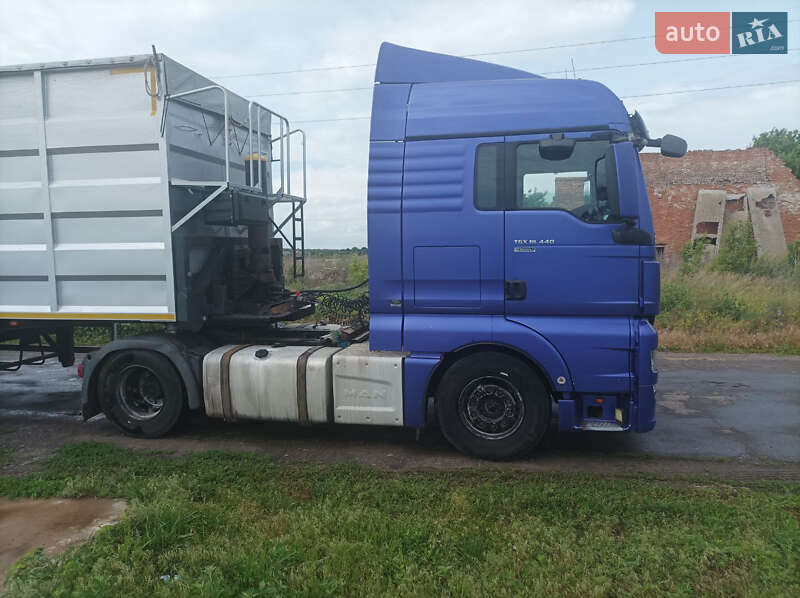 Зерновоз MAN 18.440 2016 в Києві