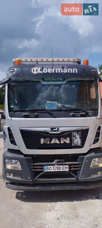 Тягач MAN 18.440 2014 в 