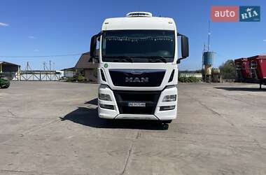 Тягач MAN 18.440 2015 в Верховец
