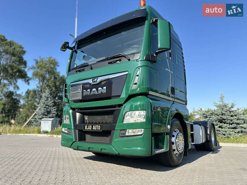 Тягач MAN 18.440 2014 в Вінниці