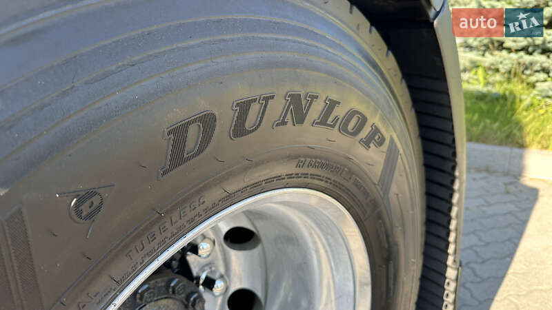 Тягач MAN 18.440 2014 в Вінниці