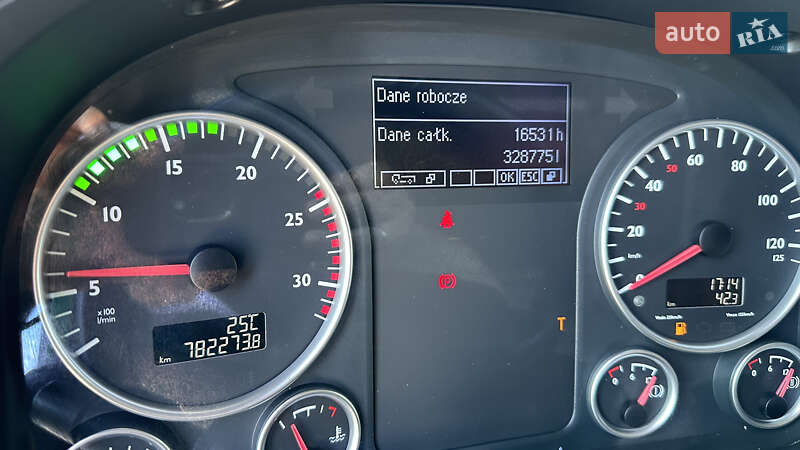 Тягач MAN 18.440 2014 в Вінниці