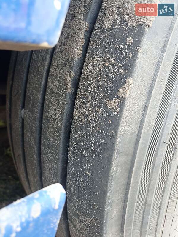 Тягач MAN 18.440 2008 в Полтаве фото 10 Тягач MAN 18.440 2008 в Полтаве