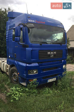Тягач MAN 18.440 2007 в Краснокутске