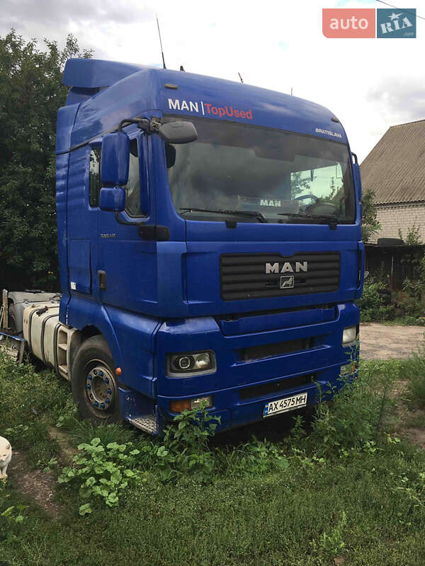 MAN 18.440 2007