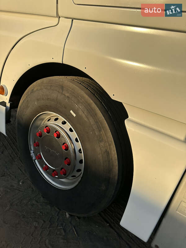 Тягач MAN 18.440 2007 в Одессе фото 4 Тягач MAN 18.440 2007 в Одессе