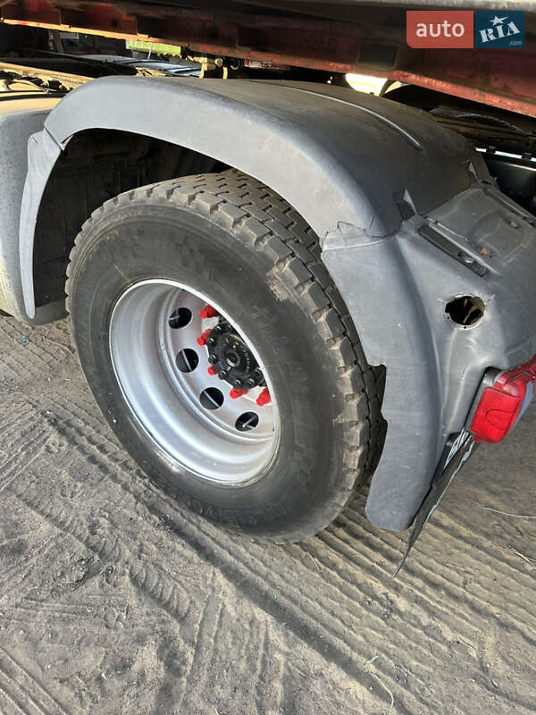 Тягач MAN 18.440 2007 в Одессе фото 5 Тягач MAN 18.440 2007 в Одессе