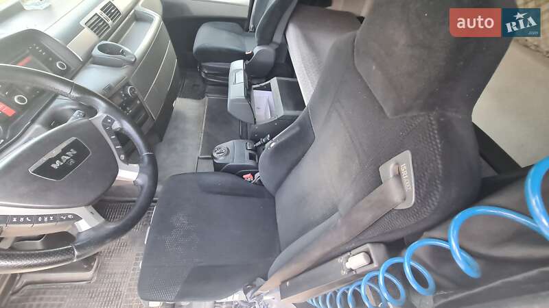 Тягач MAN 18.440 2012 в Вінниці