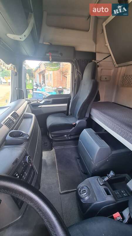 Тягач MAN 18.440 2012 в Вінниці