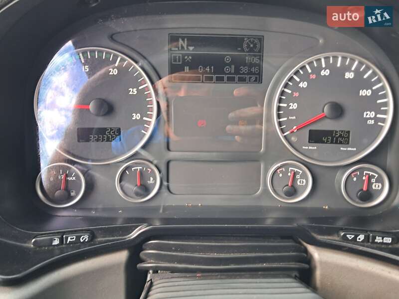 Тягач MAN 18.440 2010 в Львове