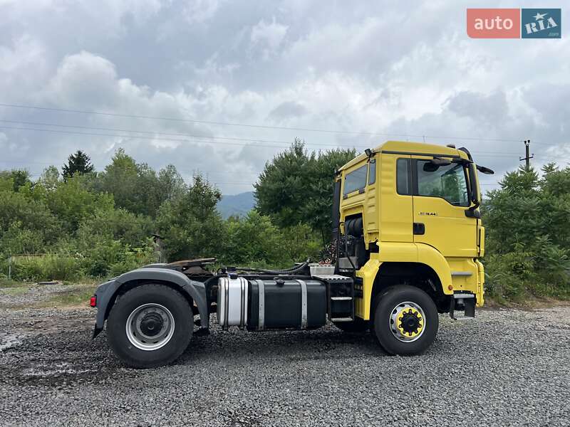 Тягач MAN 18.440 2013 в Хусте