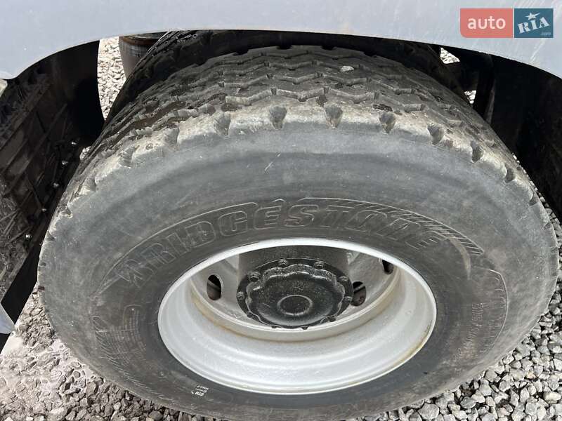 Тягач MAN 18.440 2013 в Хусте