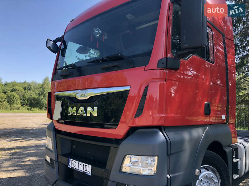 Тягач MAN 18.440 2015 в Дрогобичі фото 5 Тягач MAN 18.440 2015 в Дрогобичі