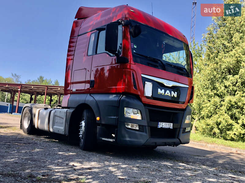 Тягач MAN 18.440 2015 в Дрогобичі фото 28 Тягач MAN 18.440 2015 в Дрогобичі