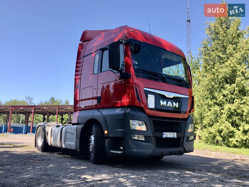 Тягач MAN 18.440 2015 в Дрогобичі фото 34 Тягач MAN 18.440 2015 в Дрогобичі