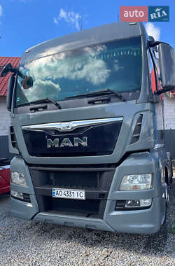 Тягач MAN 18.440 2015 в Иршаве