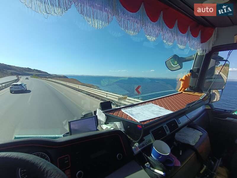 Тягач MAN 18.440 2008 в Рівному