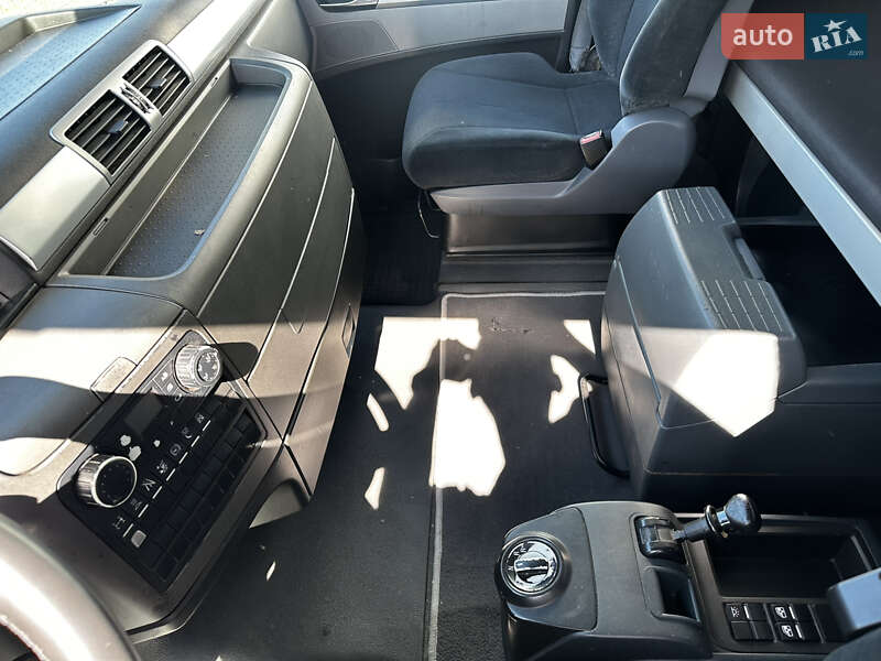 Тягач MAN 18.440 2015 в Умани