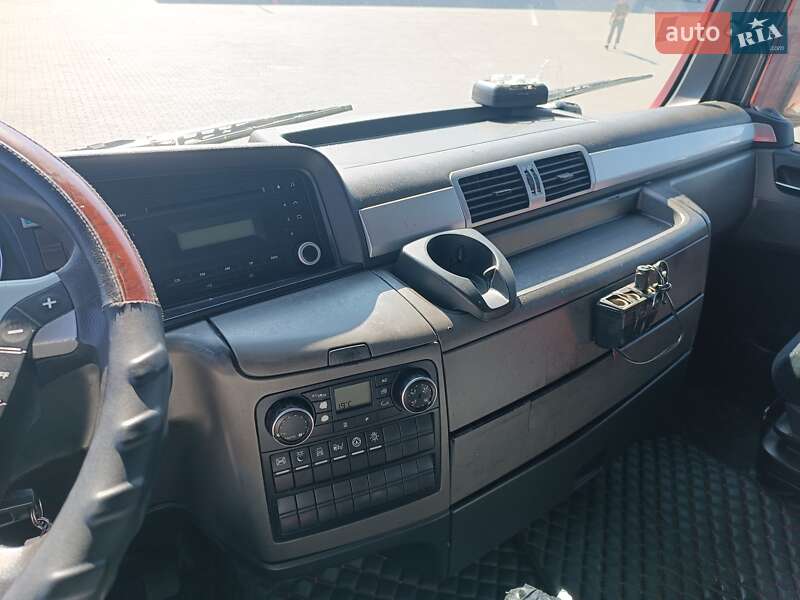 Тягач MAN 18.440 2011 в Львове