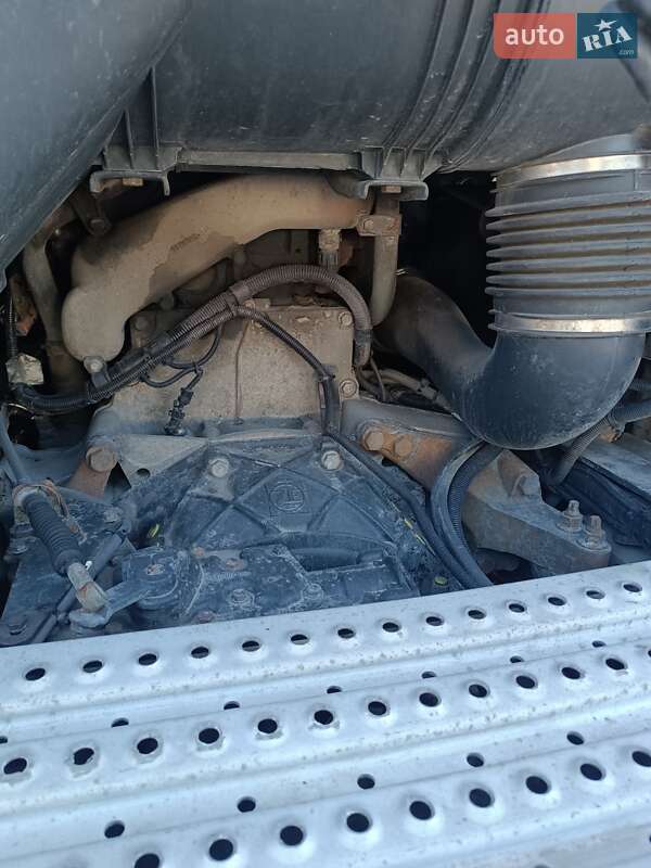 Тягач MAN 18.440 2011 в Львове