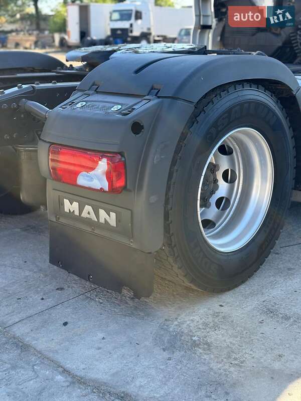 Тягач MAN 18.440 2012 в Белгороде-Днестровском фото 4 Тягач MAN 18.440 2012 в Белгороде-Днестровском