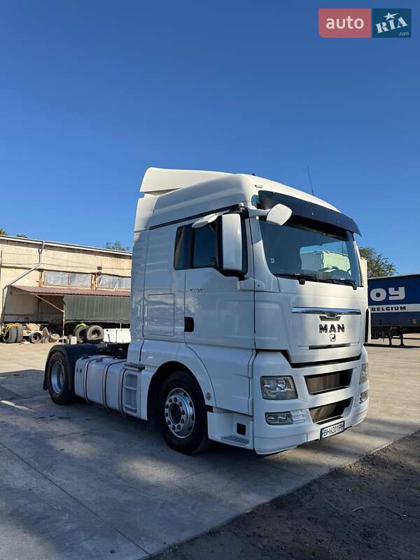 Тягач MAN 18.440 2012 в Белгороде-Днестровском фото 6 Тягач MAN 18.440 2012 в Белгороде-Днестровском