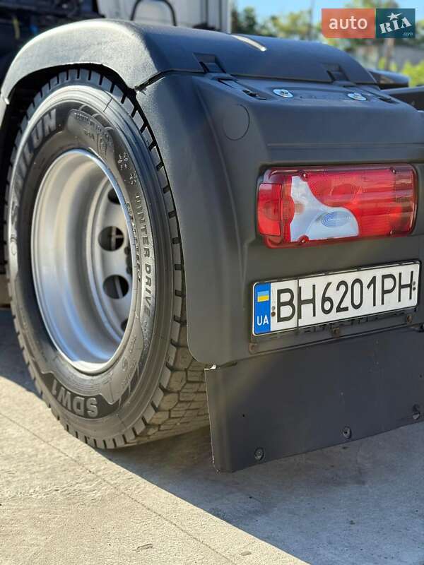 Тягач MAN 18.440 2012 в Белгороде-Днестровском фото 13 Тягач MAN 18.440 2012 в Белгороде-Днестровском