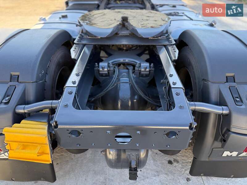 Тягач MAN 18.440 2012 в Белгороде-Днестровском фото 15 Тягач MAN 18.440 2012 в Белгороде-Днестровском