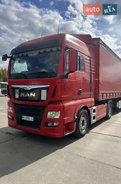 Тягач MAN 18.440 2016 в 
