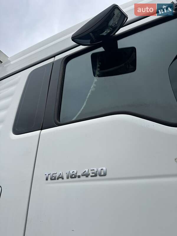 Тентованый MAN 18.440 2006 в Тячеве фото 17 Тентованый MAN 18.440 2006 в Тячеве