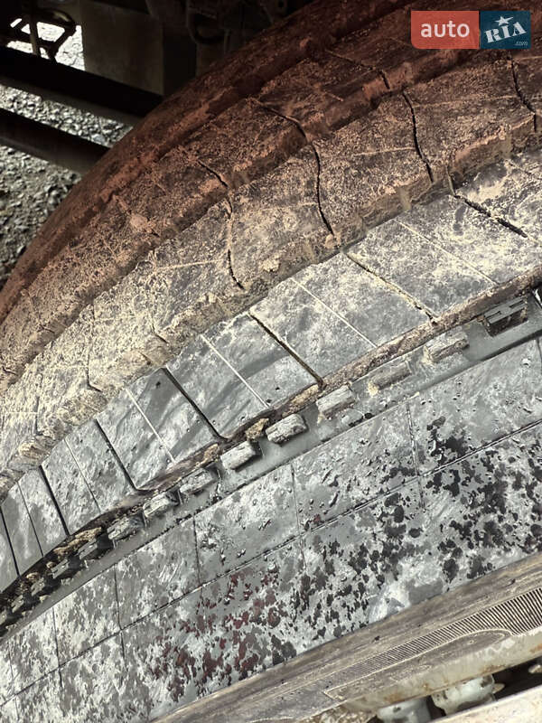 Тягач MAN 18.440 2010 в Львове